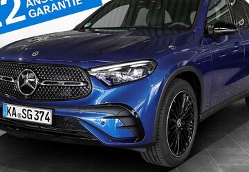 Mercedes-Benz GLC 450 16.261 km 72.960 &euro; Karlsruhe 76185