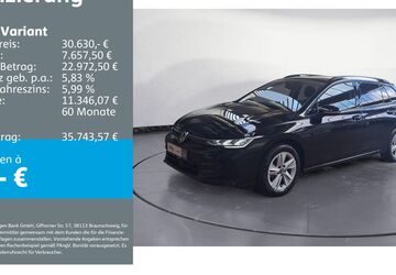 VW Golf 19.064 km 28.960 &euro; Ettlingen 76275