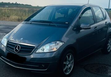 Mercedes-Benz A 160 163.300 km 2.799 &euro; Rülzheim 76761