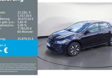 VW Polo 18.684 km 21.090 &euro; Durmersheim 76448