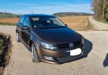 VW Polo 94.000 km 6.000 &euro; Königsbach-Stein 75203