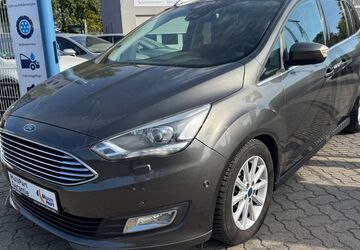 Ford Grand C-Max 101.500 km 10.300 &euro; Bornheim 76879