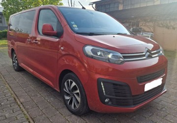 Citroen SpaceTourer 198.000 km 19.742 &euro; Billigheim-Ingenheim OT Billigheim 76831