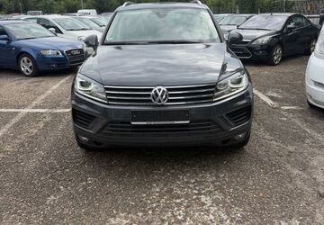 VW Touareg 210.000 km 13.200 &euro; Karlsruhe 76137