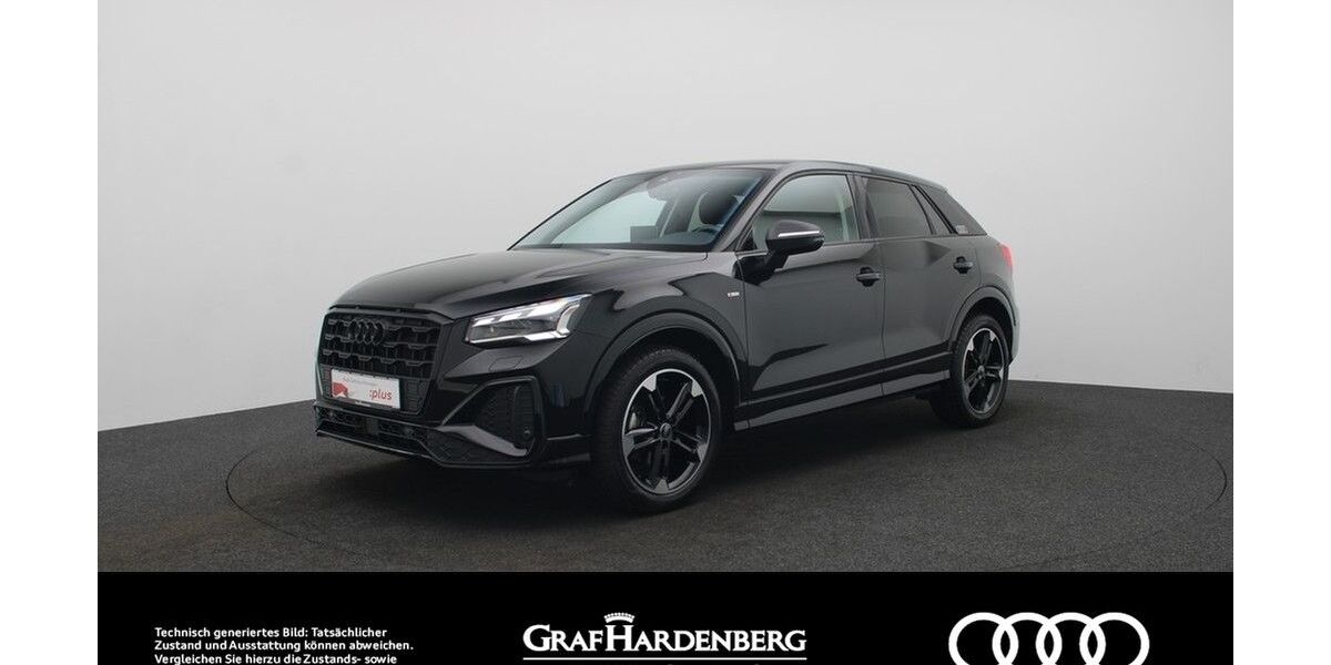 Audi Q2 6.222 km 35.980 &euro; Karlsruhe 76131