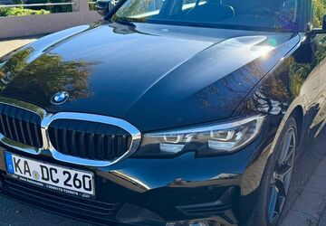 BMW 318 135.200 km 23.681 &euro; Karlsruhe 76149