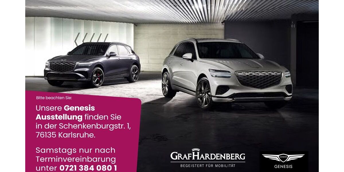 Genesis GV70 32.300 km 42.690 &euro; Karlsruhe 76131