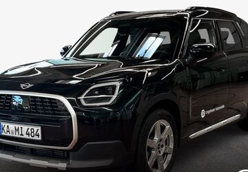 Mini Countryman C (Cooper) 33.507 km 30.990 &euro; Karlsruhe 76227