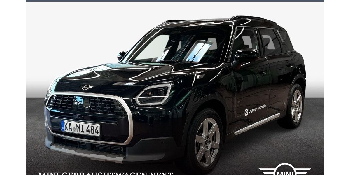 Mini Countryman C (Cooper) 33.507 km 30.990 &euro; Karlsruhe 76227