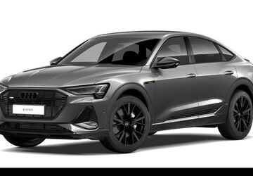 Audi e-tron 64.787 km 37.980 &euro; Karlsruhe 76131