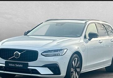 Volvo V90 8.500 km 46.450 &euro; Karlsruhe 76187
