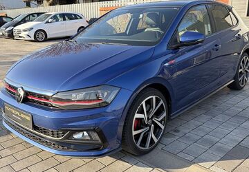 VW Polo 99.712 km 15.950 &euro; Bruchsal 76646