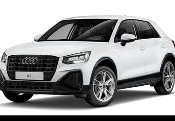 Audi Q2 8.593 km 34.980 &euro; Karlsruhe 76131