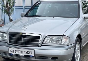Mercedes-Benz C 200 229.000 km 6.950 &euro; Karlsruhe-Grötzingen 76229