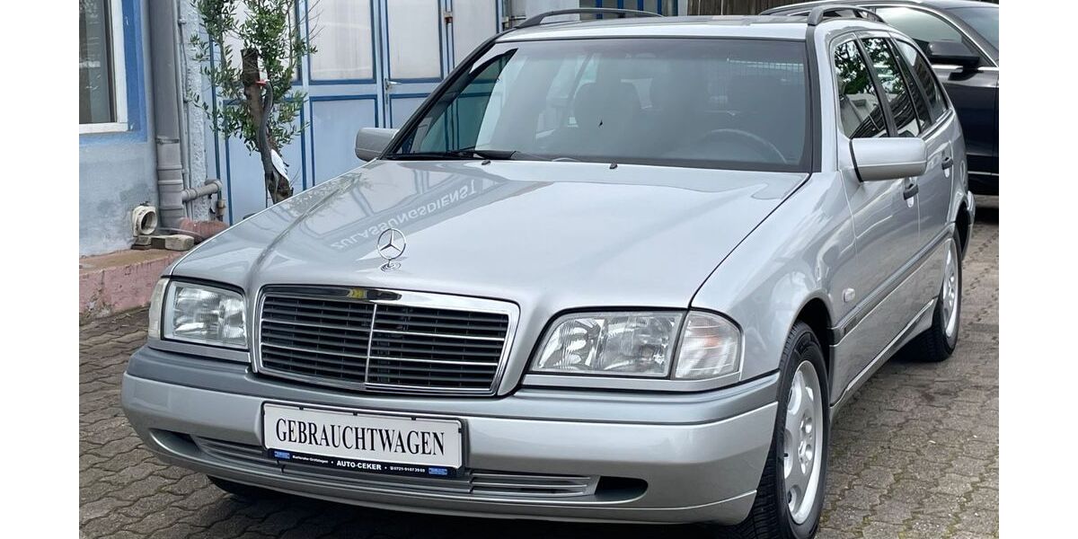 Mercedes-Benz C 200 229.000 km 6.950 &euro; Karlsruhe-Grötzingen 76229