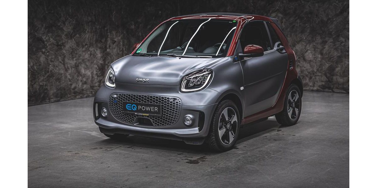Smart ForTwo 11.227 km 18.888 &euro; Bruchsal 76646