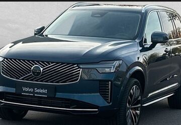 Volvo XC90 25.500 km 63.750 &euro; Karlsruhe 76187