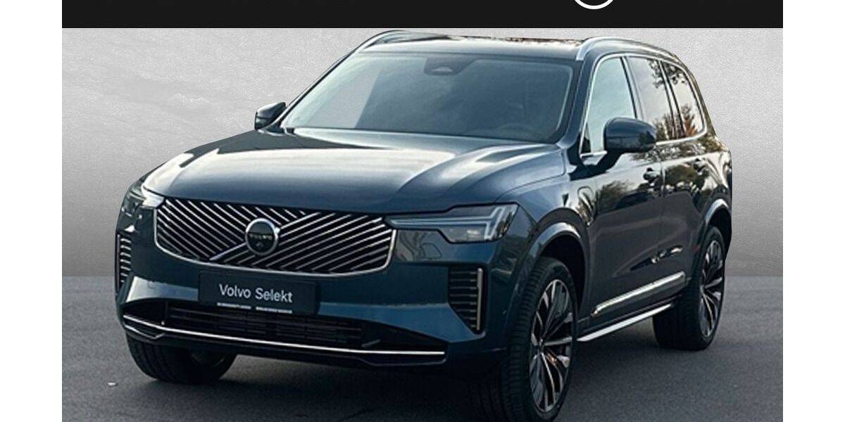 Volvo XC90 25.500 km 63.750 &euro; Karlsruhe 76187