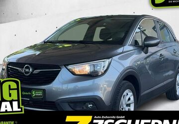 Opel Crossland (X) 56.592 km 11.990 &euro; Karlsruhe 76189