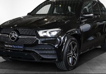 Mercedes-Benz GLE 350 90.430 km 59.970 &euro; Karlsruhe 76185