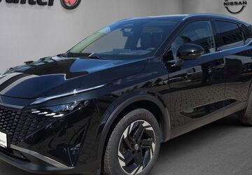 Nissan Qashqai 19.800 km 23.990 &euro; Pforzheim 75177