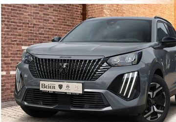 Peugeot 2008 20.199 km 20.980 &euro; Karlsruhe 76131