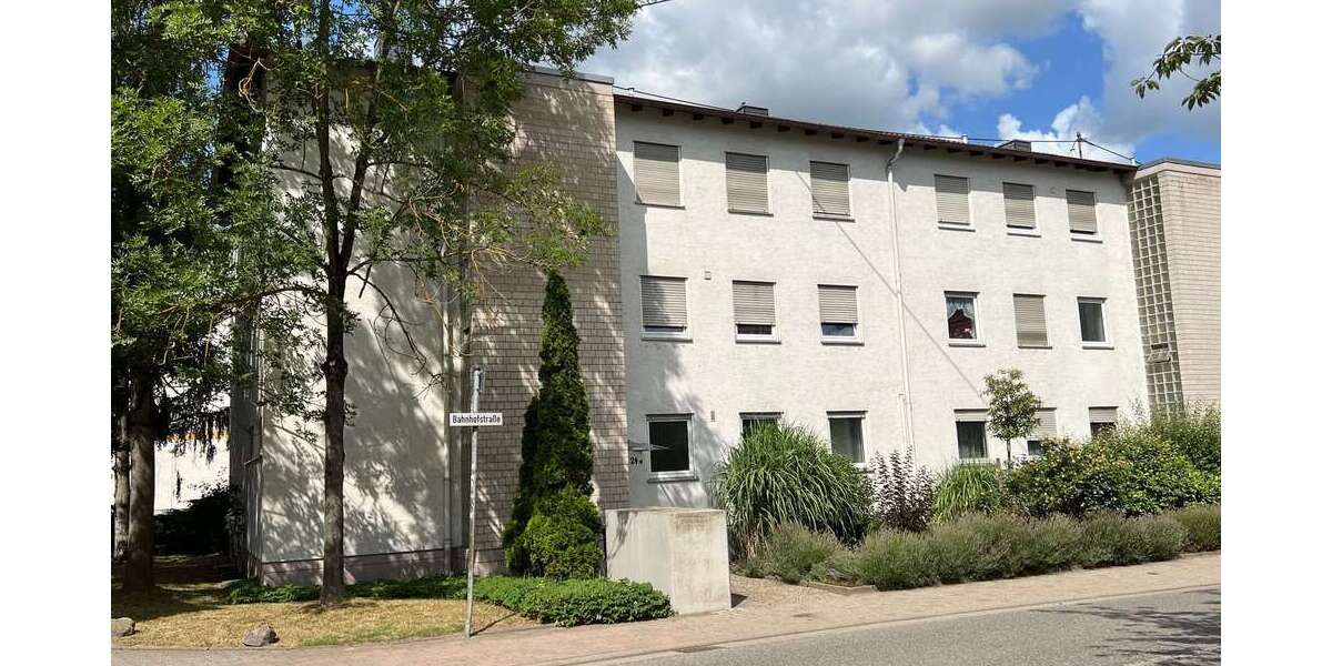 Etagenwohnung Landau - 1 Zimmer, 33 m&sup2;, 420&euro; | Angebot:27321316