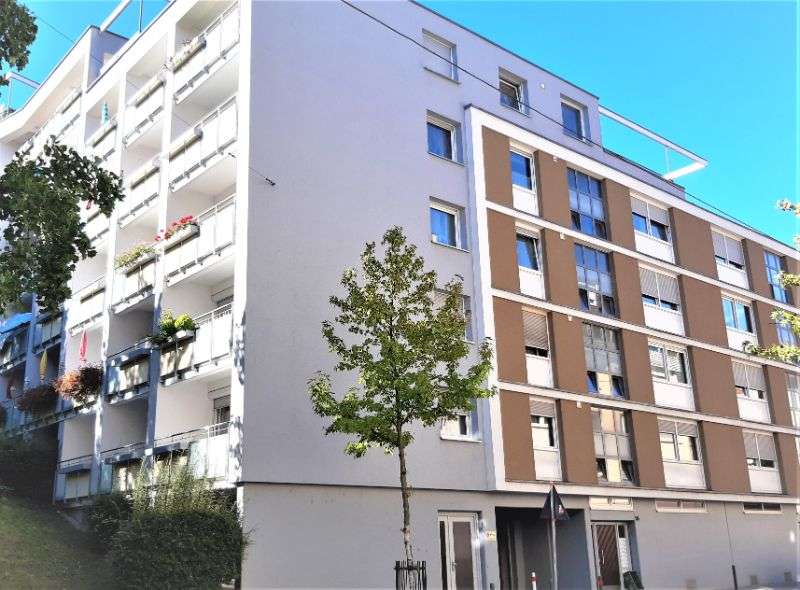 Etagenwohnung Pforzheim Weststadt - 3 Zimmer, 93 m&sup2;, 755&euro; | Angebot:26469732