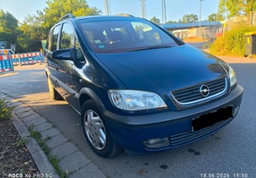 Opel Zafira 189.960 km 1.800 &euro; Landau in der Pfalz 76829