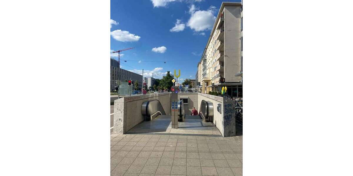 Etagenwohnung Karlsruhe Südstadt - 1 Zimmer, 30 m&sup2;, 740&euro; | Angebot:27336490