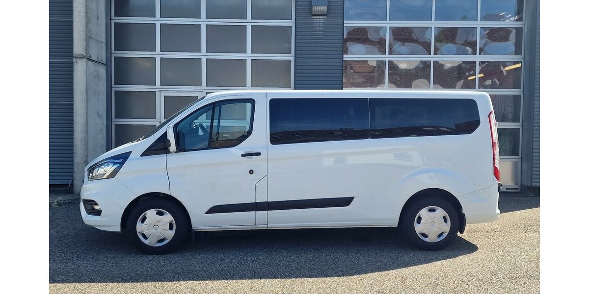 Ford Transit Custom 340 L2 H1 Trend Klima Navi 62.000 km 27.998 &euro; Landau 76829