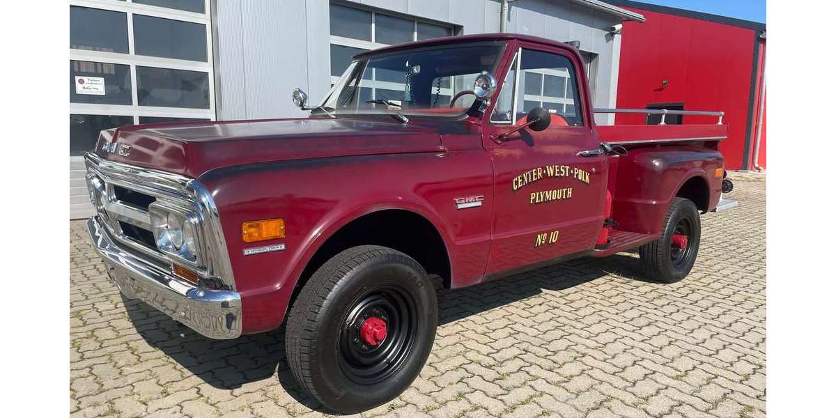GMC Sierra 40.800 km 29.900 &euro; Karlsdorf 76689