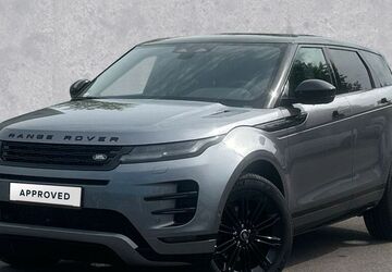 Land Rover Range Rover Evoque 1.500 km 53.890 &euro; Karlsruhe 76187