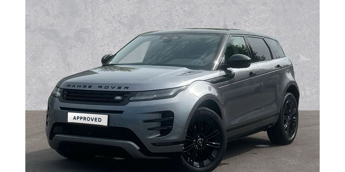 Land Rover Range Rover Evoque 1.500 km 53.890 &euro; Karlsruhe 76187