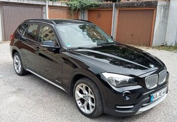 BMW X1 133.000 km 10.300 &euro; Karlsruhe 76137