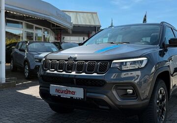 Jeep Compass 46.500 km 29.990 &euro; Karlsruhe 76185