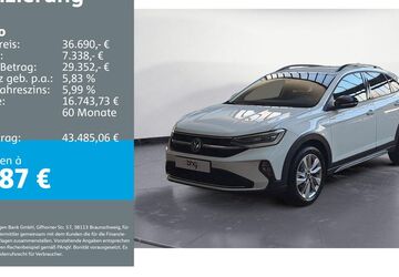 VW Taigo 9.500 km 29.930 &euro; Ettlingen 76275