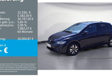 VW Polo 23.175 km 21.360 &euro; Durmersheim 76448