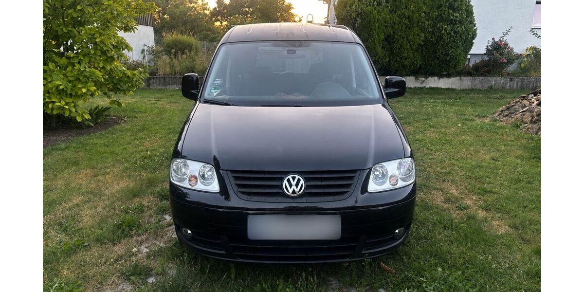 VW Caddy 154.350 km 10.500 &euro; Eggenstein 76344