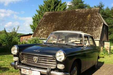 Peugeot 404 54.000 km 2.500 &euro; Karlsruhe (Baden) 76228