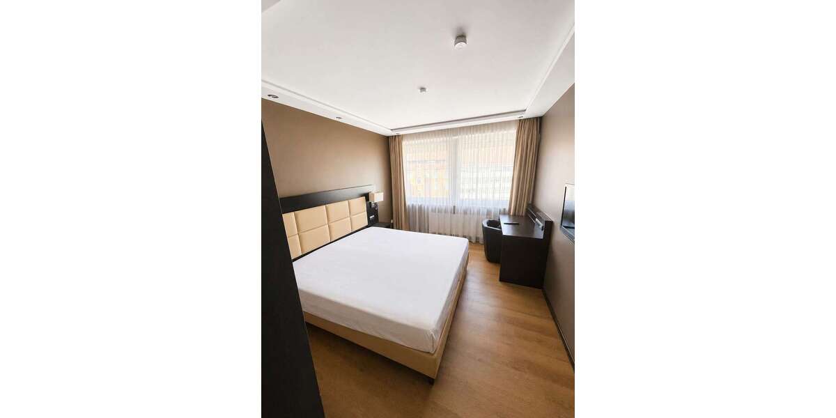 Etagenwohnung Karlsruhe - 1 Zimmer, 18 m&sup2;, 580&euro; | Angebot:27246741