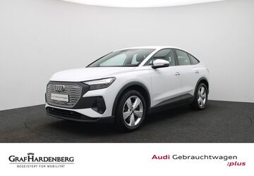 Audi Q4 e-tron 50.060 km 24.480 &euro; Karlsruhe 76131
