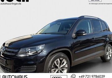 VW Tiguan 114.500 km 10.450 &euro; Karlsruhe 76149