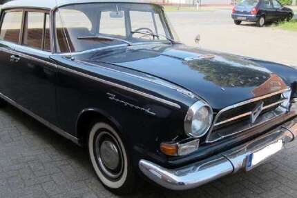 Borgward P100 77.000 km 33.700 &euro; Offenbach an der Queich 76877