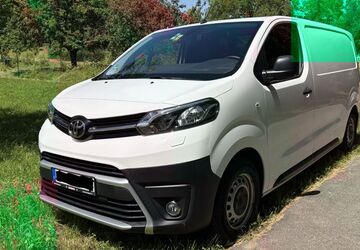 Toyota Proace (Verso) 79.930 km 19.499 &euro; Karlsruhe 76228