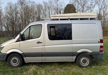 Mercedes-Benz Sprinter 215.000 km 22.500 &euro; Linkenheim-Hochstetten 76351