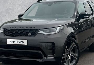 Land Rover Discovery 1.100 km 92.890 &euro; Karlsruhe 76187