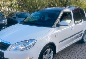 Skoda Roomster 185.000 km 4.990 &euro; Neumalsch 76316