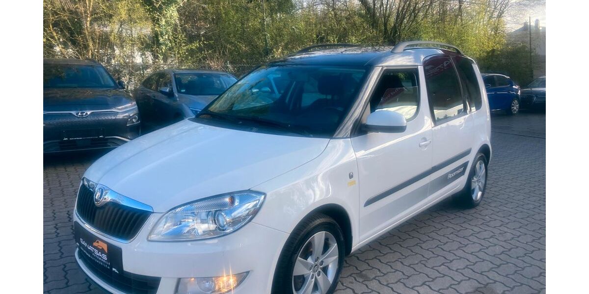 Skoda Roomster 185.000 km 4.990 &euro; Neumalsch 76316