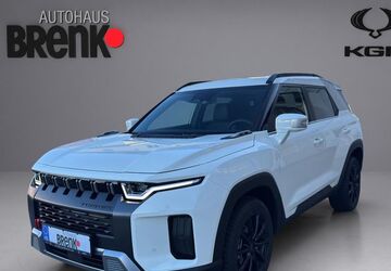 KGM Torres 7.950 km 32.490 &euro; Karlsruhe 76187